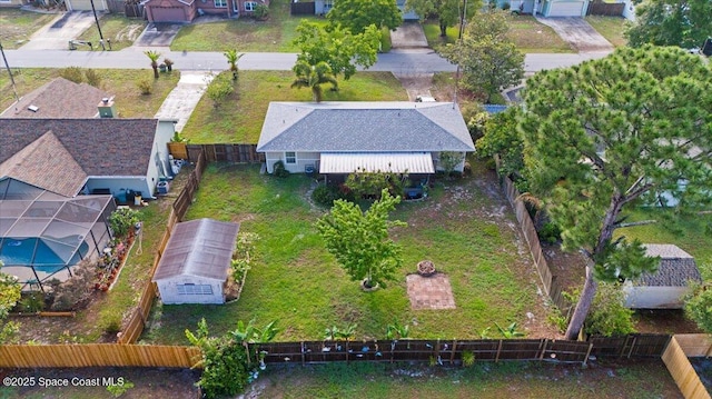 5970 Coker Ave, Cocoa, FL 32927 - view of property location