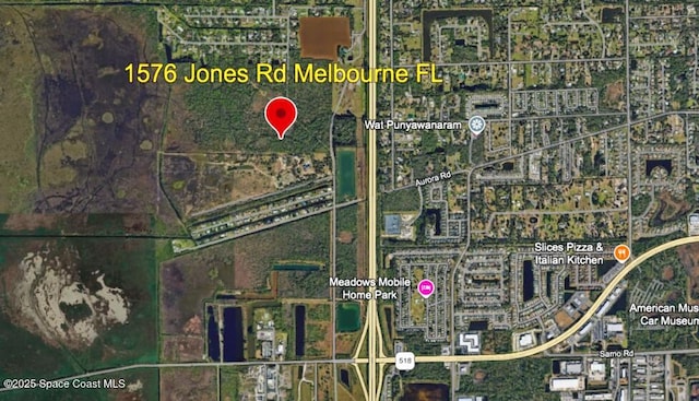 1576 Jones Rd, Melbourne, FL 32934