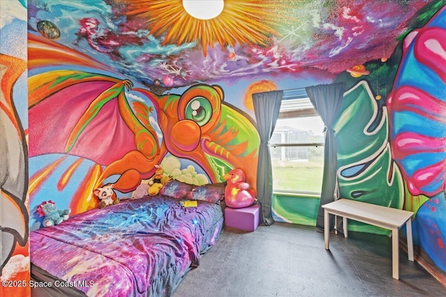 view of bedroom