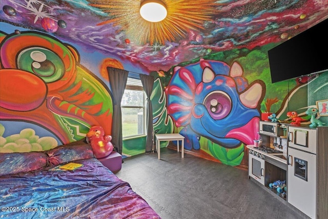 view of bedroom