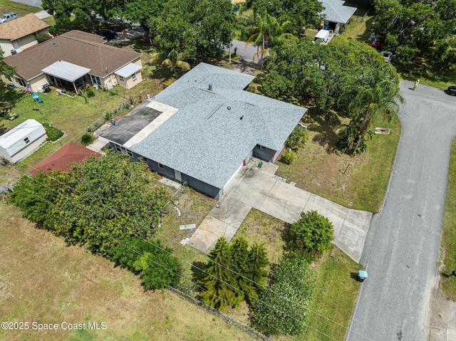 1554 Nona St NE, Palm Bay, FL 32907 - view of subject property