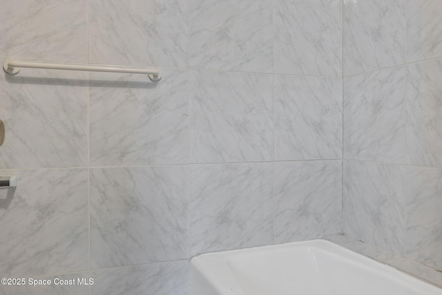 1554 Nona St NE, Palm Bay, FL 32907 - bathroom view of a tub to relax in