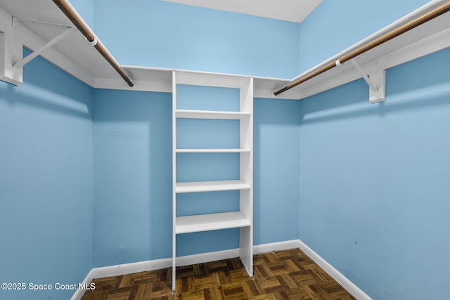 1554 Nona St NE, Palm Bay, FL 32907 - view of walk in closet