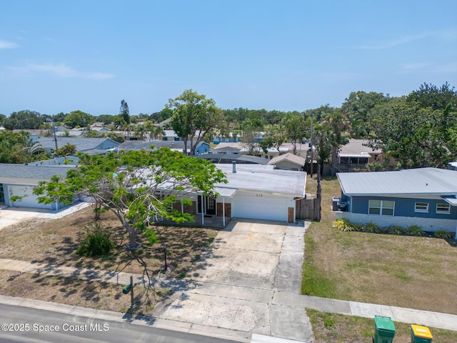 315 Cherry Ave, Merritt Island, FL 32953 - aerial view of residential area