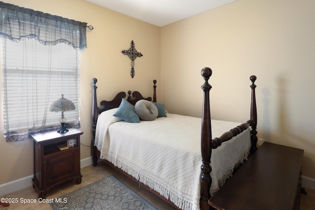 249 Franzing St, Palm Bay, FL 32908 - bedroom with baseboards and multiple windows