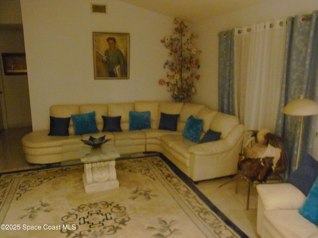 1412 Napanee St NW, Palm Bay, FL 32907 - living room with visible vents