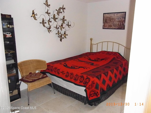 1412 Napanee St NW, Palm Bay, FL 32907 - bedroom featuring tile patterned flooring