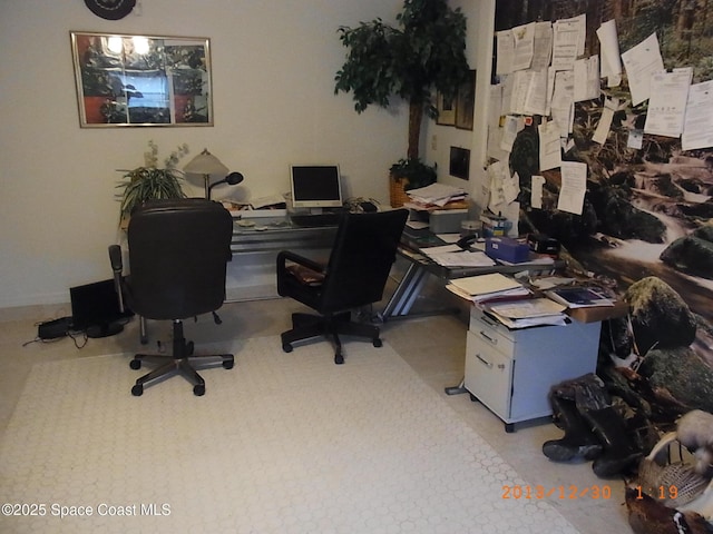 1412 Napanee St NW, Palm Bay, FL 32907 - view of office space