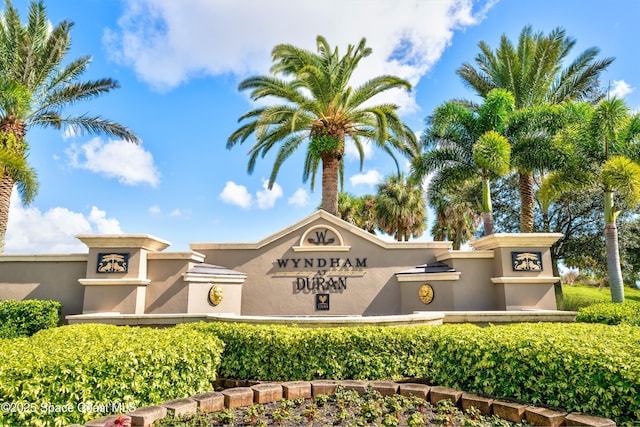 7346 Gorda Peak Ct, Melbourne, FL 32940 - view of community / neighborhood sign
