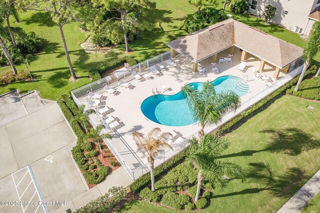 3128 Constellation Dr, Melbourne, FL 32940 - photo 46