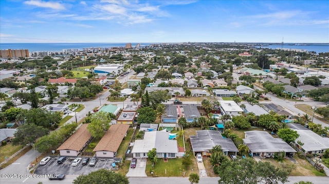 215 Jefferson Ave, Cape Canaveral, FL 32920 - view of property location featuring a large body of water