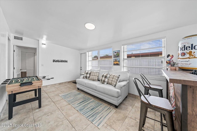 215 Jefferson Ave, Cape Canaveral, FL 32920 - view of living room