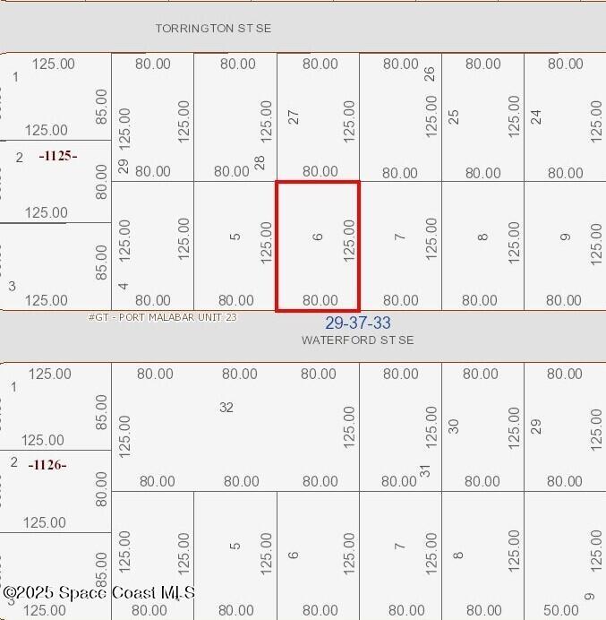 1225 Waterford St SE, Palm Bay, FL 32909