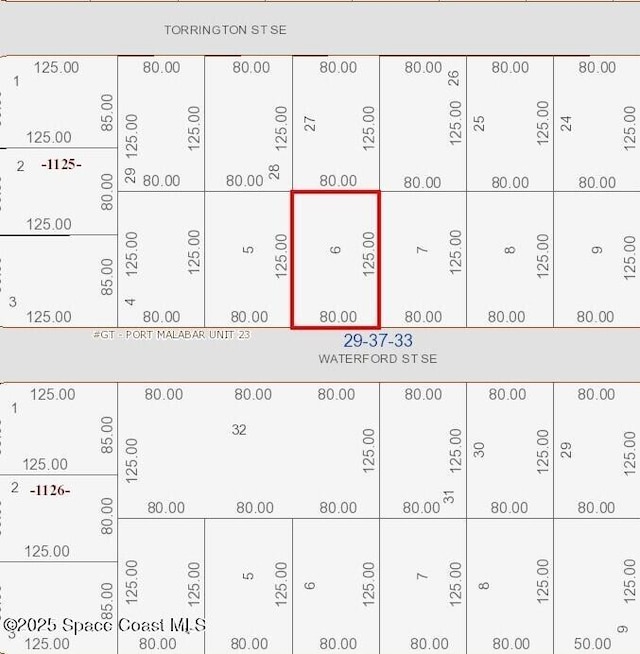 1225 Waterford St SE, Palm Bay, FL 32909