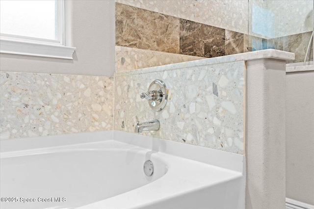 7268 Preserve Pointe Dr, Merritt Island, FL 32953 - full bathroom featuring a bath
