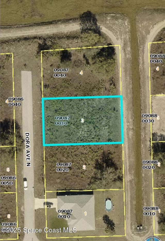 5904 Dora Ave N, Lehigh Acres FL, 33971 land for sale