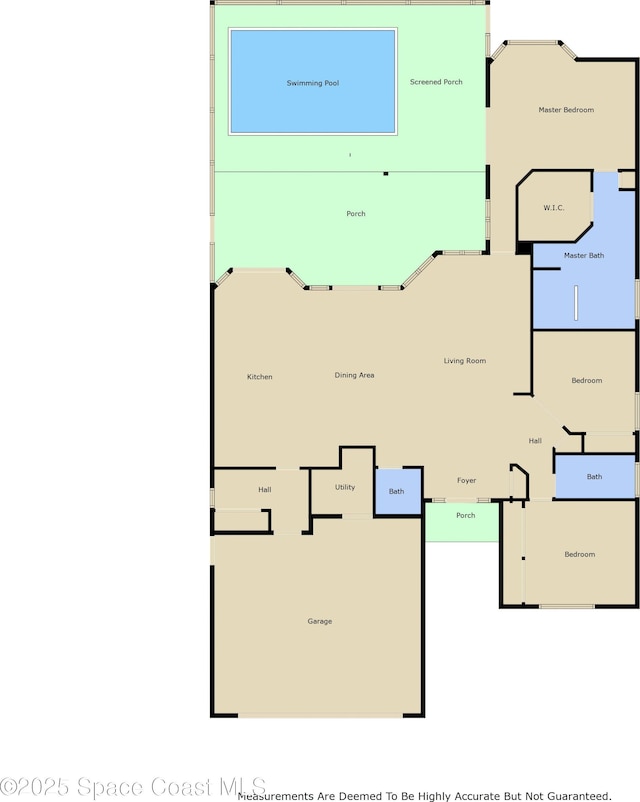 room layout