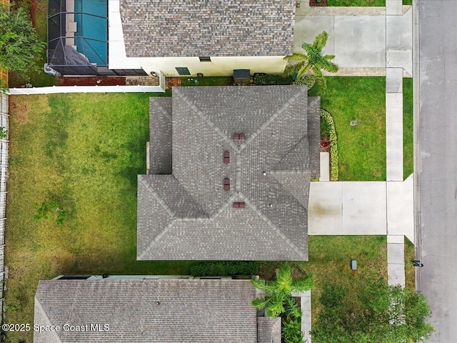354 Dryden Cir, Cocoa, FL 32926 - view of subject property