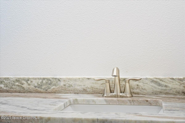 998 Wacona St SE, Palm Bay, FL 32909 - bathroom view of a sink