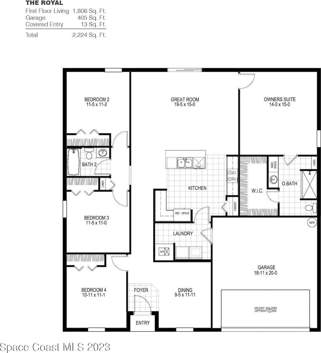 property floor plan