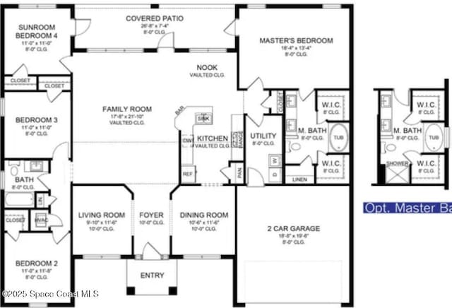 home floor plan