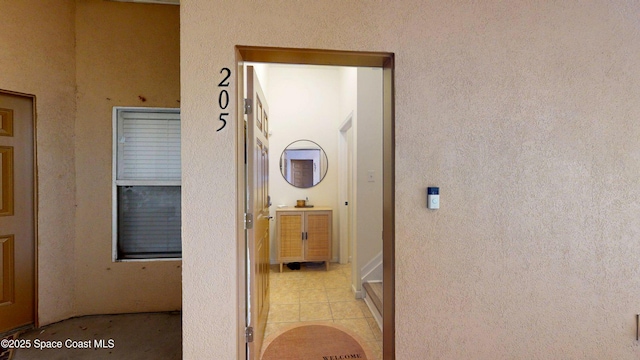 4047 Meander Pl Unit 205, Rockledge, FL 32955 - view of hall