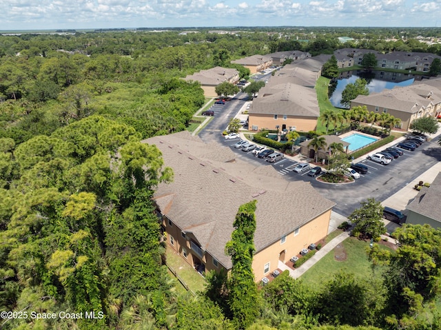 4047 Meander Pl Unit 205, Rockledge, FL 32955 - aerial view of a forest