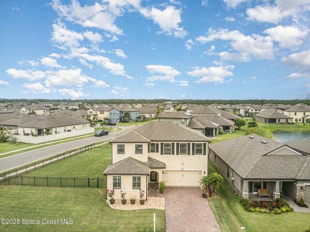 4109 Alligator Flag Cir, West Melbourne, FL 32904 - aerial view of residential area