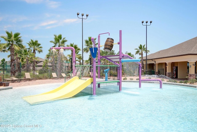 4109 Alligator Flag Cir, West Melbourne, FL 32904 - view of community jungle gym