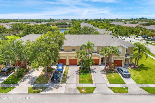 2650 Revolution St Unit 103, Melbourne, FL 32935 - aerial perspective of suburban area