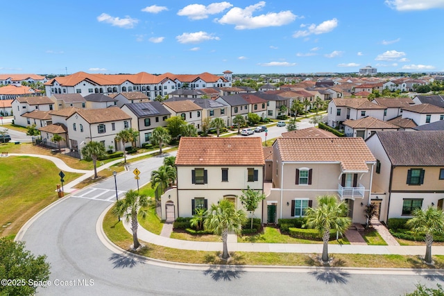 6794 Vista Hermosa Dr, Melbourne, FL 32940 - aerial perspective of suburban area