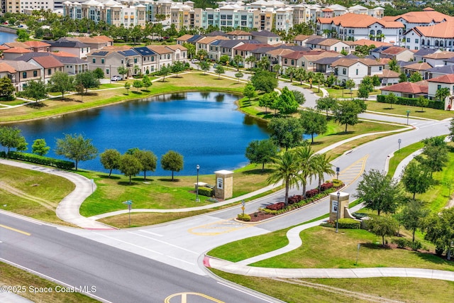 6794 Vista Hermosa Dr, Melbourne, FL 32940 - aerial view of a nearby body of water