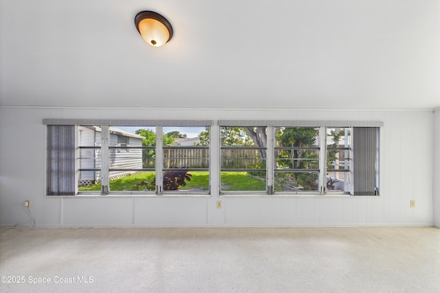959 Eyerly Ln NE, Palm Bay, FL 32905 - spare room featuring plenty of natural light