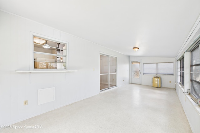 959 Eyerly Ln NE, Palm Bay, FL 32905 - view of unfurnished sunroom