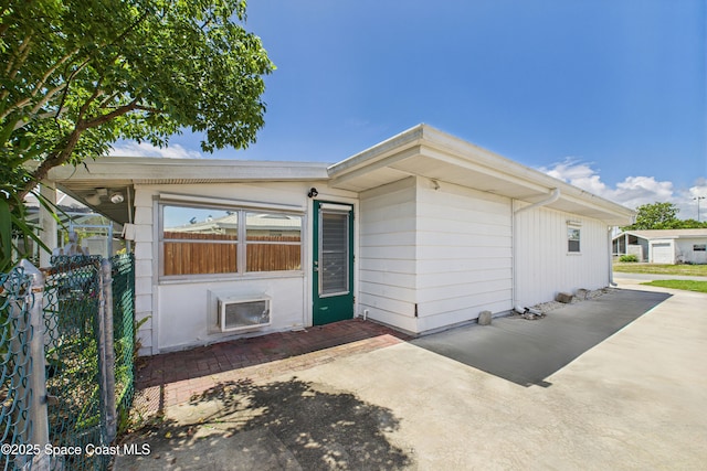 959 Eyerly Ln NE, Palm Bay, FL 32905 - view of front of house featuring a patio