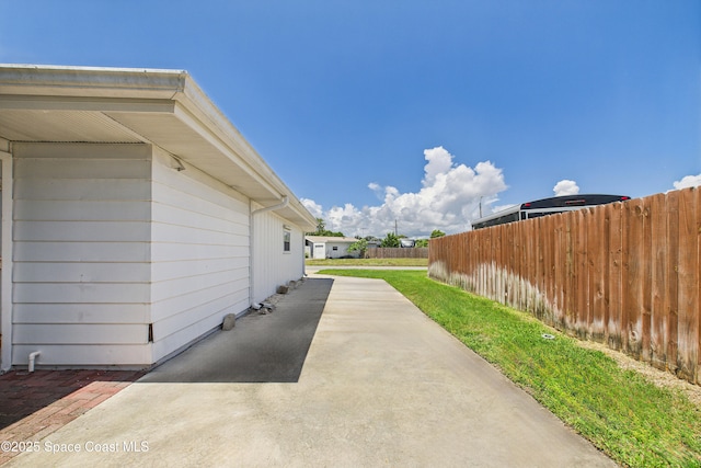 959 Eyerly Ln NE, Palm Bay, FL 32905 - view of patio