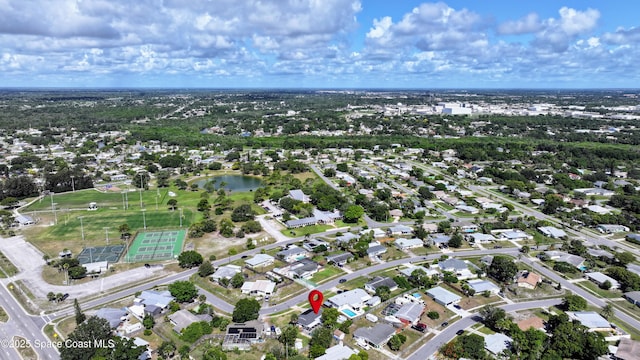 959 Eyerly Ln NE, Palm Bay, FL 32905 - view of property location featuring nearby suburban area