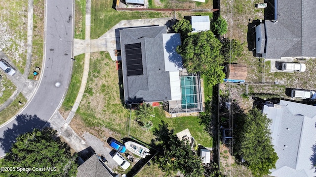 959 Eyerly Ln NE, Palm Bay, FL 32905 - drone / aerial view