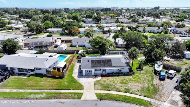 959 Eyerly Ln NE, Palm Bay, FL 32905 - aerial view of residential area