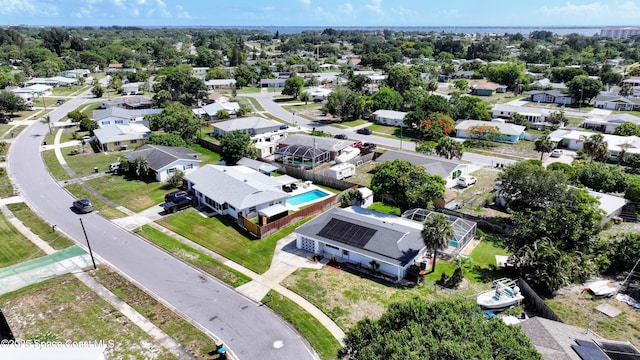 959 Eyerly Ln NE, Palm Bay, FL 32905 - aerial perspective of suburban area
