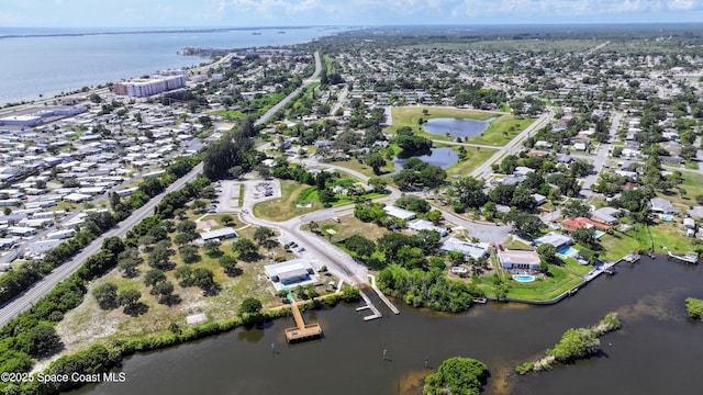 959 Eyerly Ln NE, Palm Bay, FL 32905 - view of property location featuring a nearby body of water