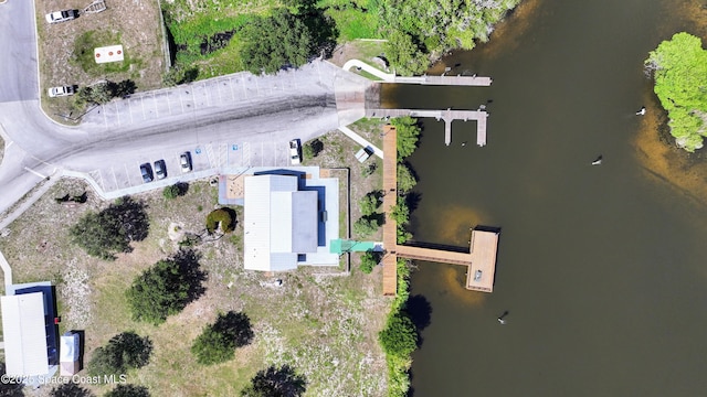 959 Eyerly Ln NE, Palm Bay, FL 32905 - bird's eye view of a nearby body of water