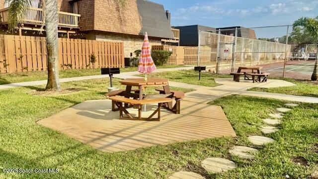 1648 S Park Ave, Titusville, FL 32780 - view of property's community