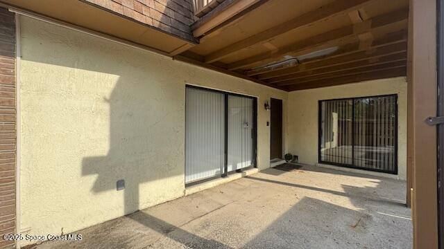 1648 S Park Ave, Titusville, FL 32780 - view of patio / terrace
