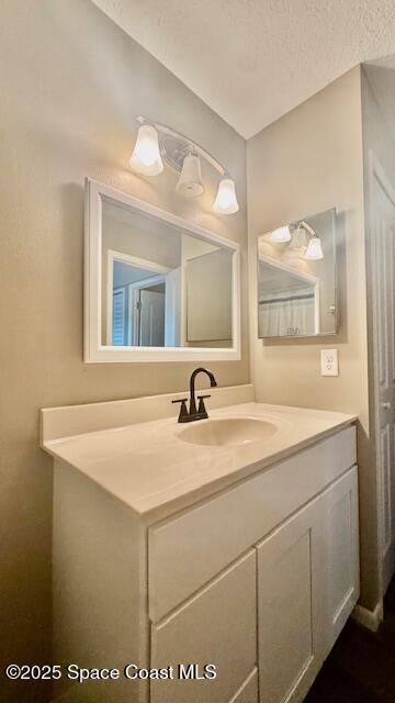 1648 S Park Ave, Titusville, FL 32780 - bathroom featuring vanity