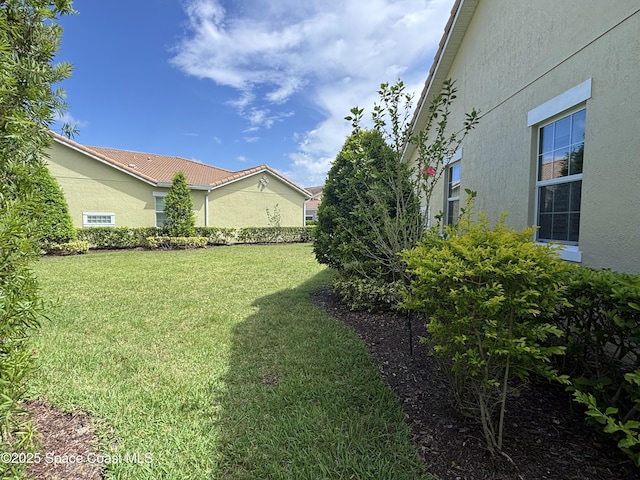 3455 Sedge Dr, Rockledge, FL 32955 - view of grassy yard