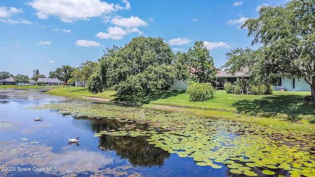 1132 Cypress Trace Dr, Melbourne, FL 32940 - water view
