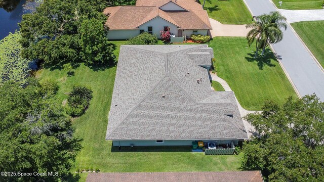 1132 Cypress Trace Dr, Melbourne, FL 32940 - view of subject property