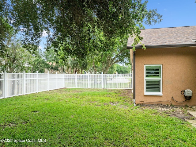 2449 Willowbrook Rd, Merritt Island, FL 32952 - view of yard