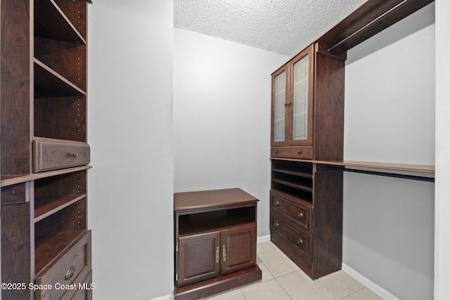 255 S Tropical Trl Unit B3, Merritt Island, FL 32952 - walk in closet featuring light tile patterned flooring